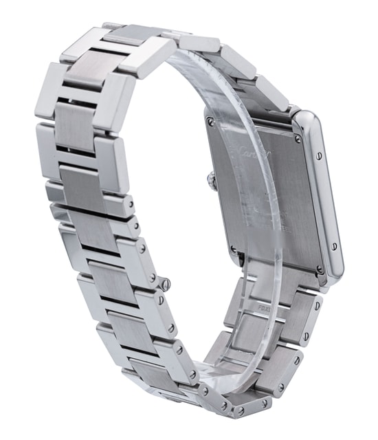 Cartier Tank Solo W5200014 Image 3